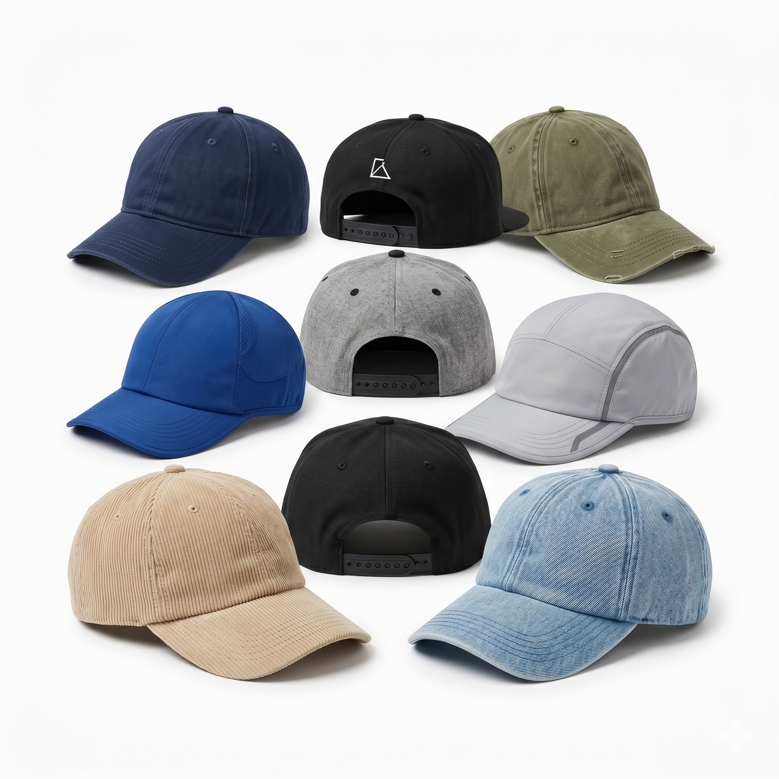 Caps