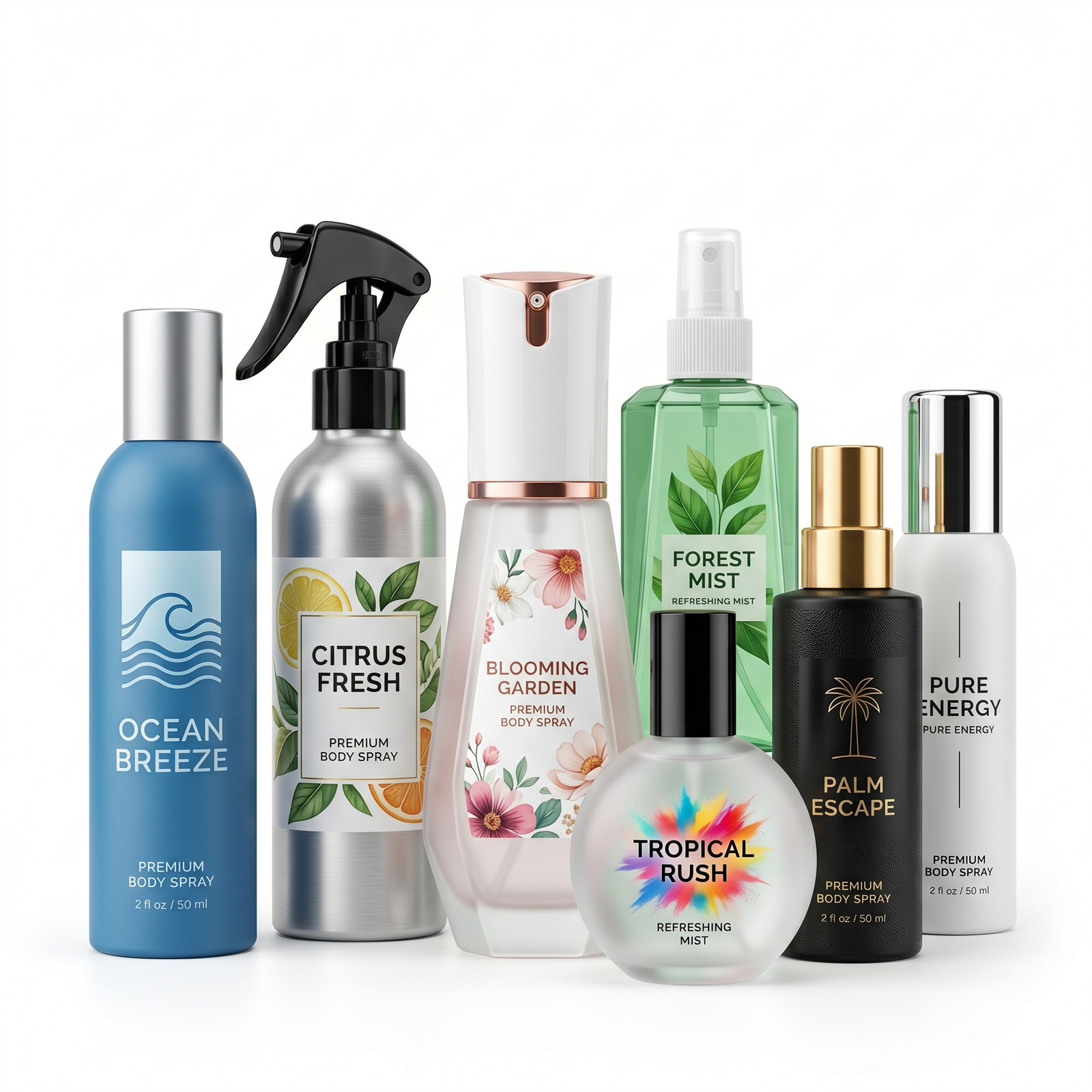 Body Sprays
