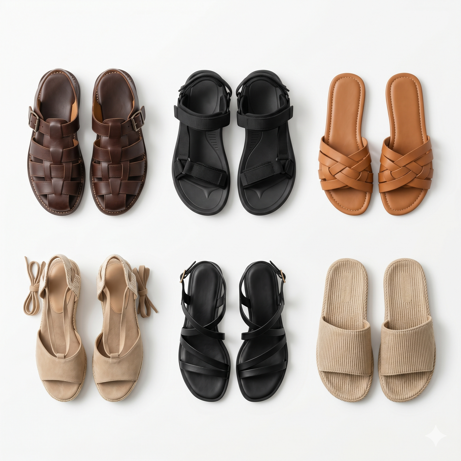 Sandals