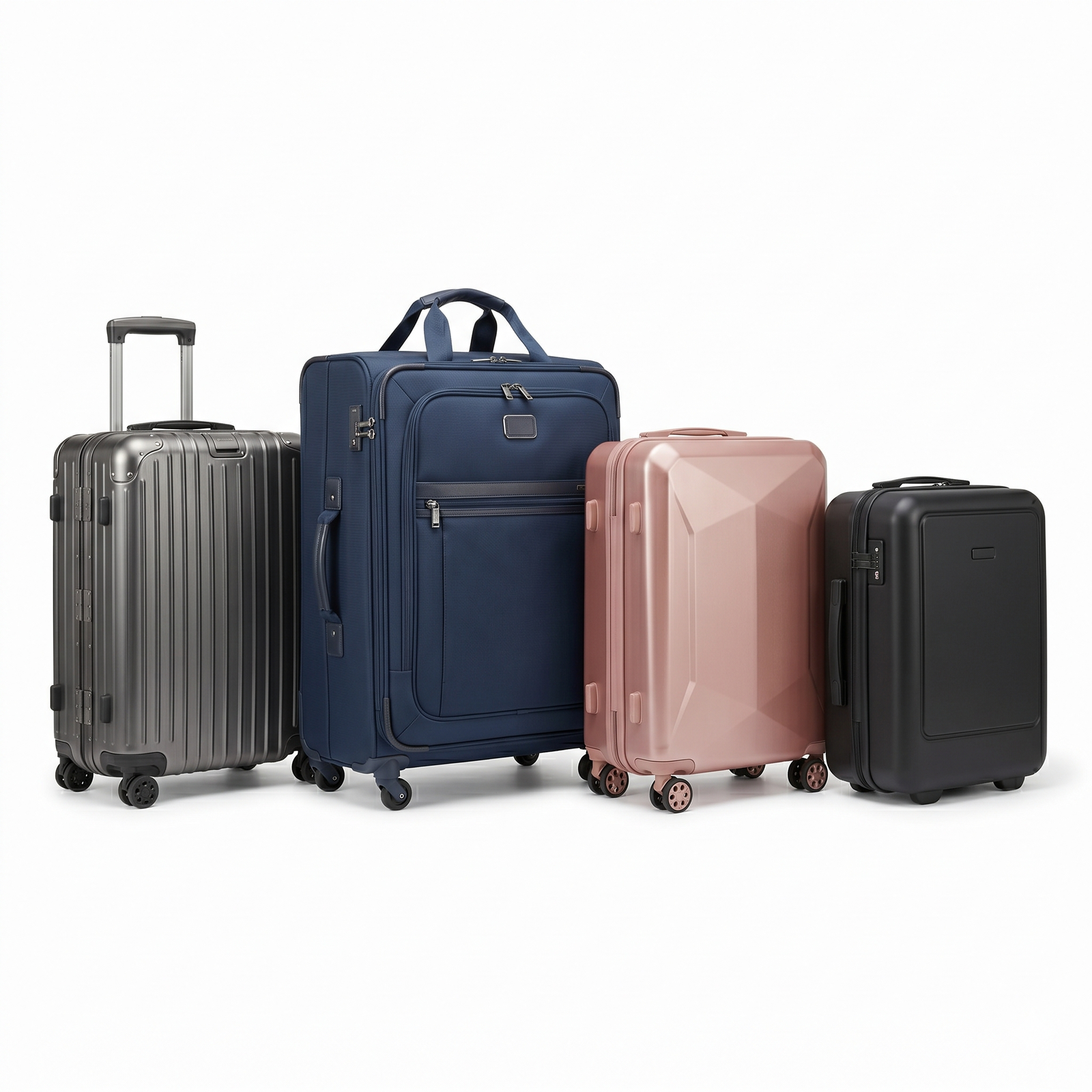 Suitcases