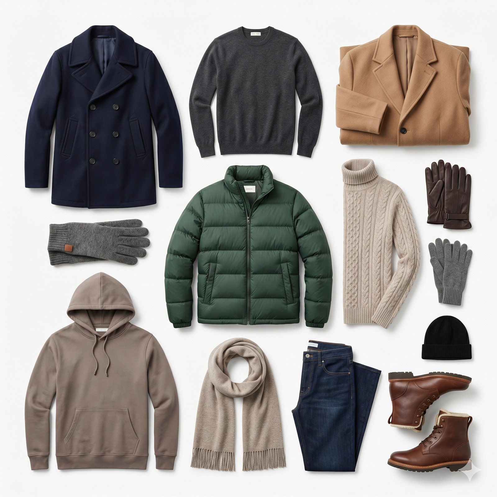 Winter Wear