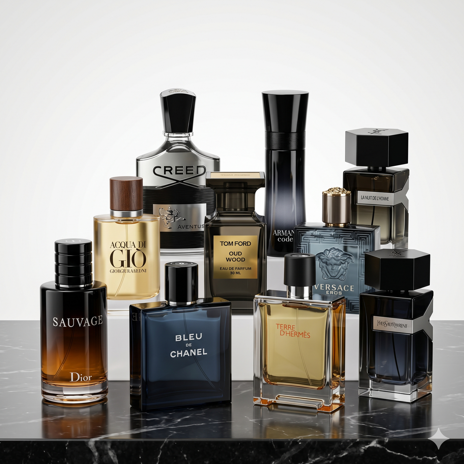 Men's Perfumes