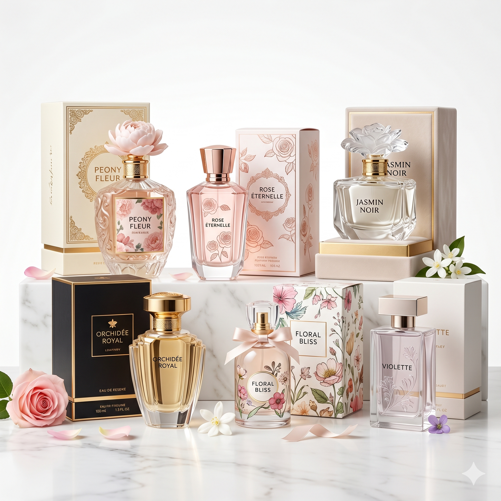 Women's Perfumes