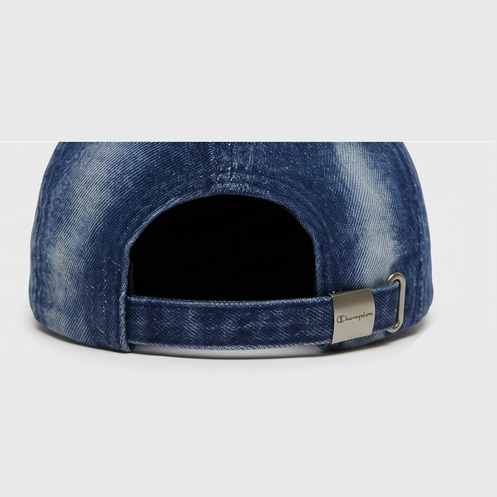 Premium Vintage Acid Wash Denim Baseball Cap (Unisex / Free Size)
