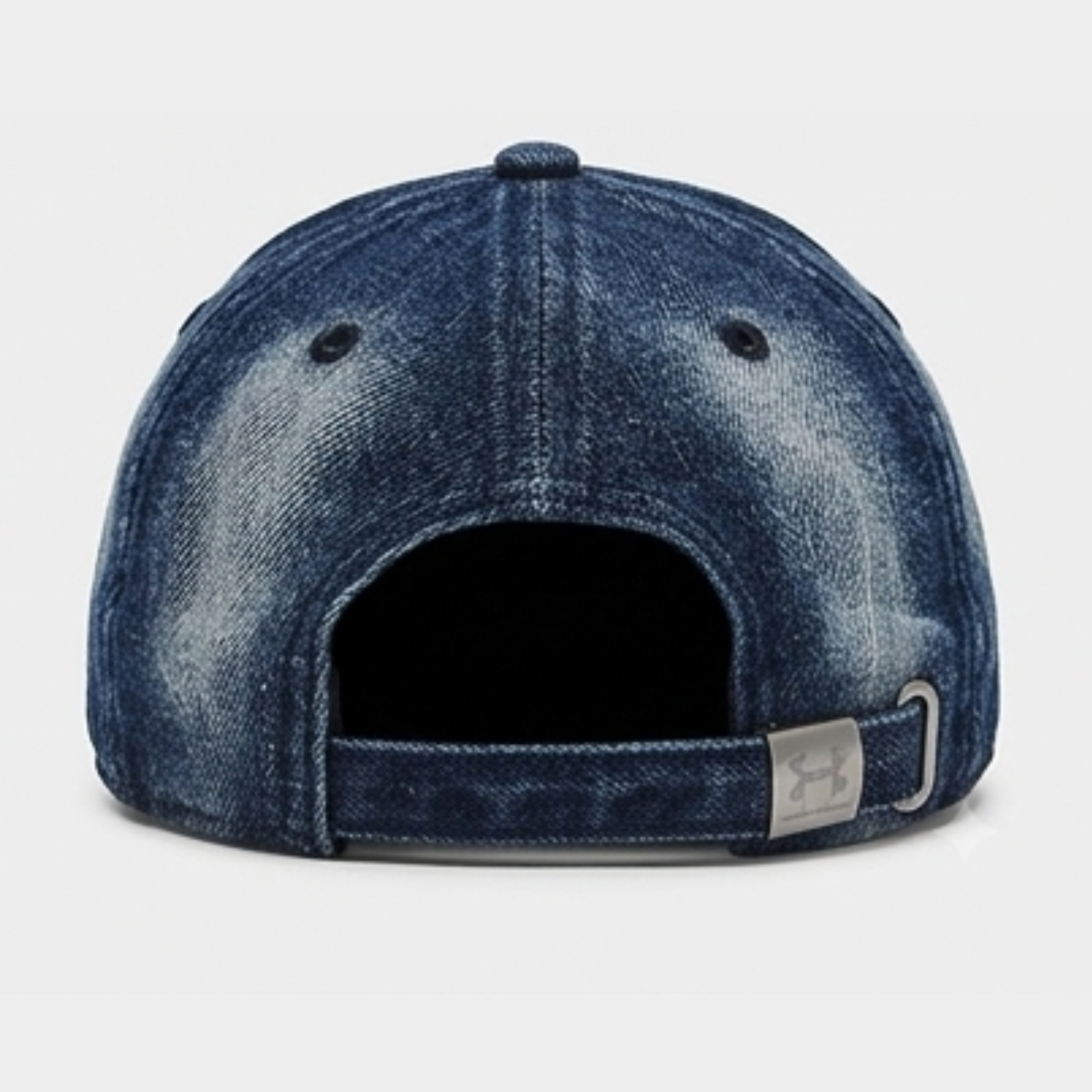 Premium Vintage Acid Wash Denim Baseball Cap (Unisex / Free Size)