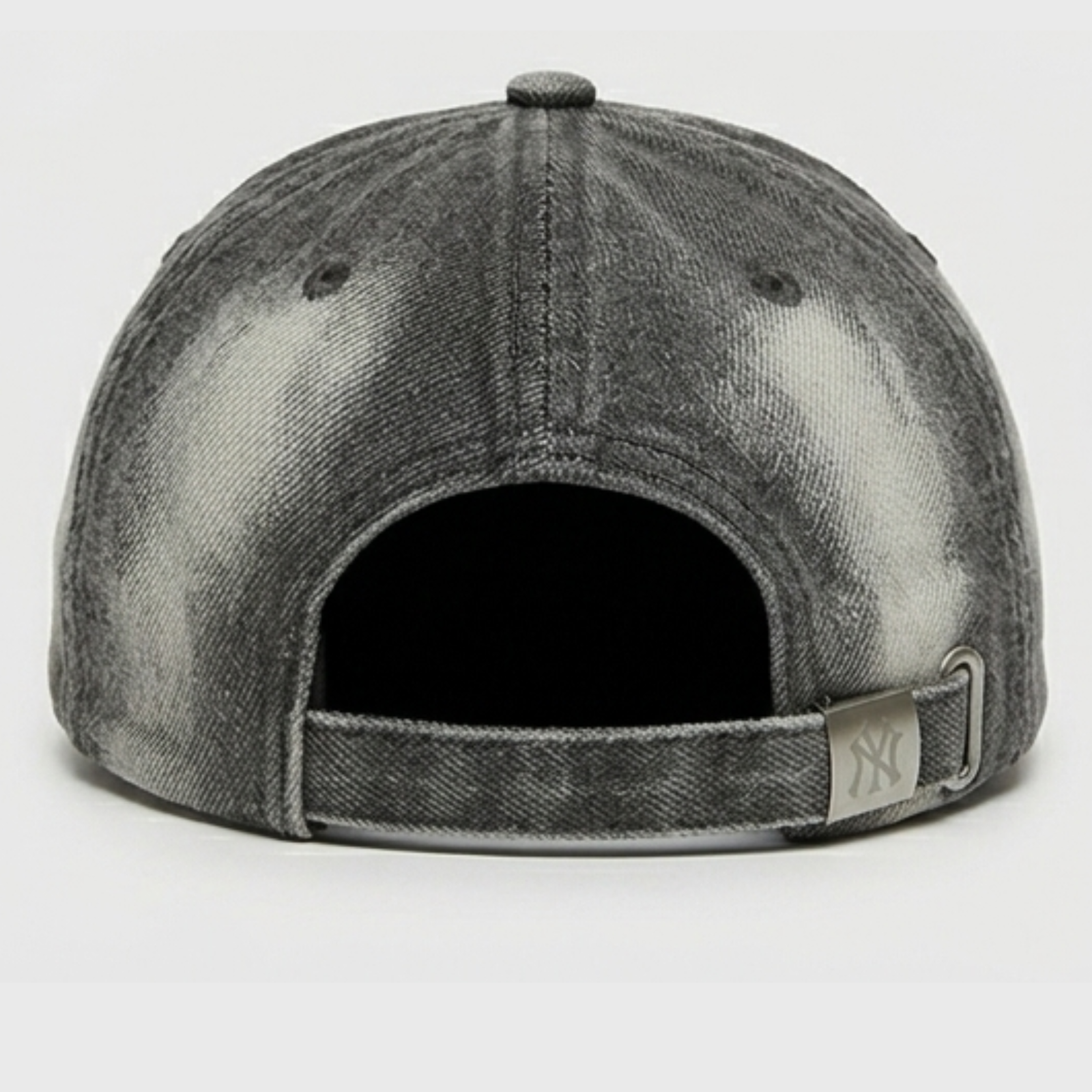 Premium Vintage Acid Wash Denim Baseball Cap (Unisex / Free Size)