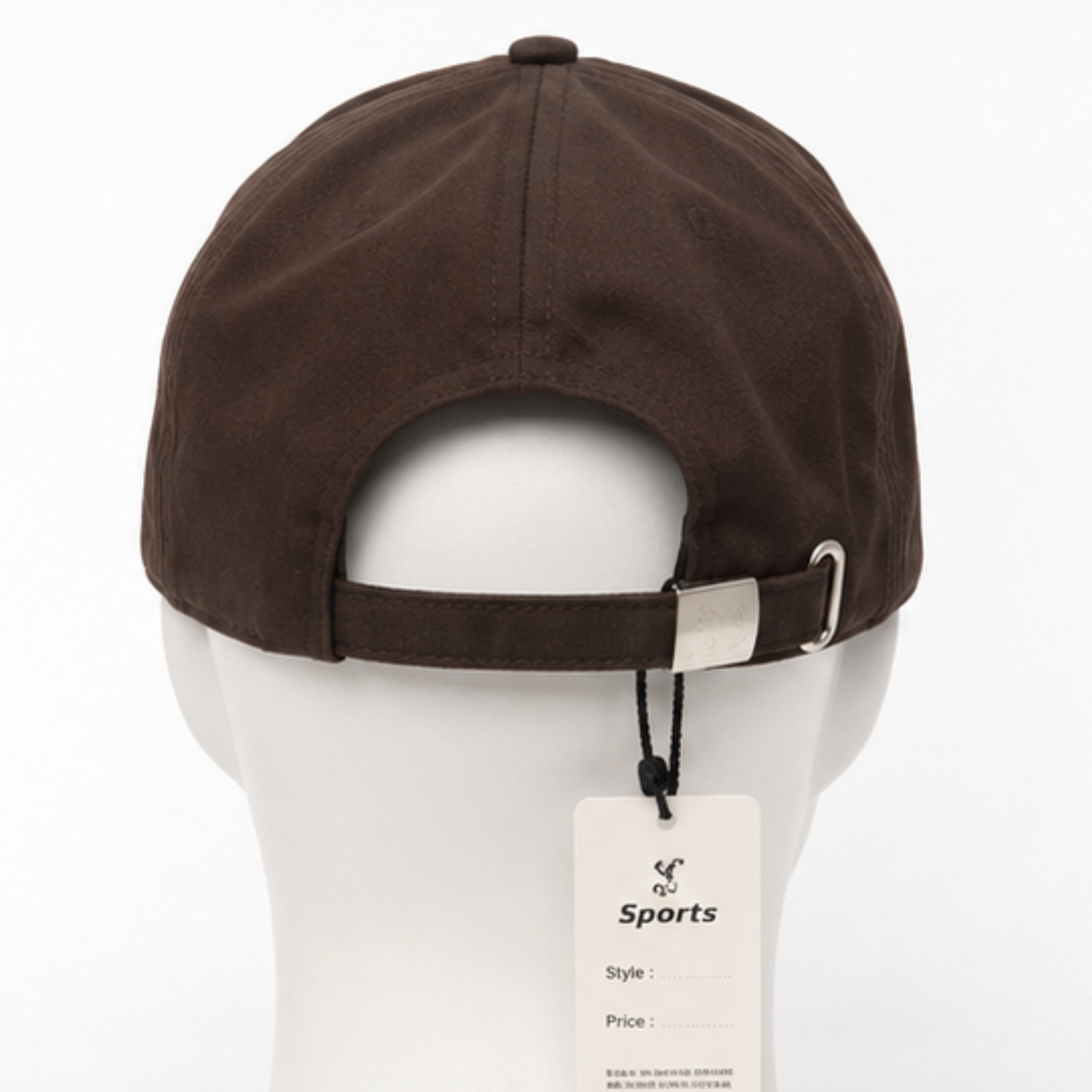 Unisex Quick-Dry Sports Baseball Cap – Adjustable Lightweight Athletic Sun Hat