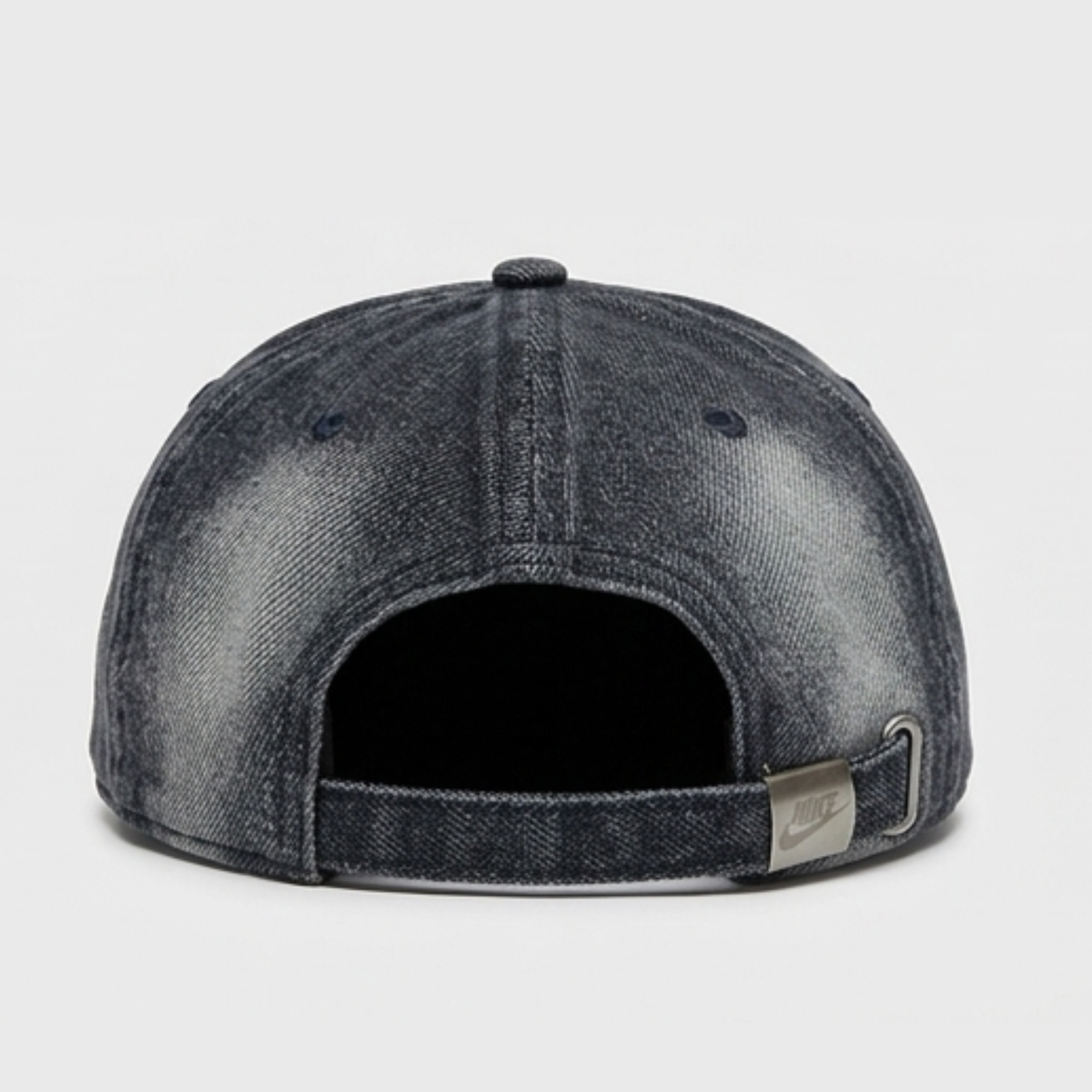 Premium Vintage Acid Wash Denim Baseball Cap (Unisex / Free Size)